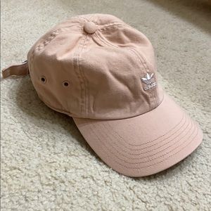 UO Adidas Pink Hat